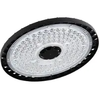 Ledvance , plafoniera da interno, 190W, 6500K, 70° (HIGH BAY LED G4, grado di protezione IP65)