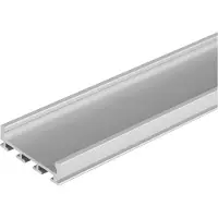 Ledvance Profilo della striscia LED a forma di U larga 26x8 200CM