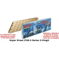 Did Catena di trasmissione ZVM-X 520 525 530 525 ZVM-X 114 MAGLIE