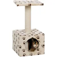 Trixie Tiragraffi Per Gatti Zamora 31x31 Cm