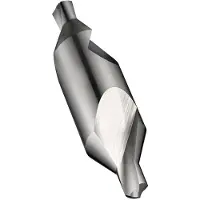 DORMER Trapano centrale DIN 333A D.1.6mm HSS Vuoto Destro 1