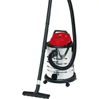 Einhell TC-VC 1930 S Nero, Grigio, Rosso 30 L 1500 W