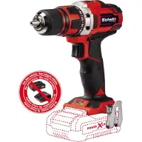 Einhell Akku-Bohrschr. TE-CD 18/40 Li-Solo - 4513925 (4513925)