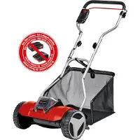 Einhell Rasaerba Elettrico Ge-hm 18/38 Li Solo Senza Batteria