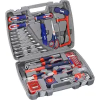 Kwb Valigetta portautensili 65 PC 65 utensili