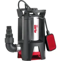 Al-Ko Pompa sommergibile di drenaggio DRAIN 10000 Inox Comfort
