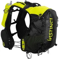 Instinct - Gilet per l&amp;#x27;idratazione - X8 Noir/Vert