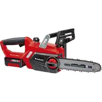 Einhell GE-LC 18 Li Kit 4.3m/s 18V Lithium-Ion (Li-Ion) Schwarz - Rot Akku-Kettensäge (4501760)
