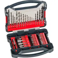 Kwb 109104 Bit set 41-piece