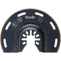 Kwb 709450 Lama per seghetti alternativi, seghetti alternativi e seghe elettriche Lama per seghe alternative