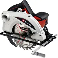 Einhell TC CS 1410 19 cm Rosso 5500 Giri min 1410 W