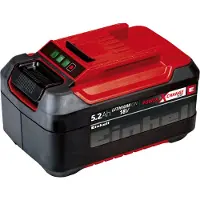 Einhell 4511437 Lithium-Ion (Li-Ion) 5200mAh 18V Wiederaufladbare Batterie (4511437)