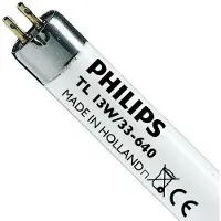 Philips Master G5 T5 Mini tubo fluorescente 13W 640