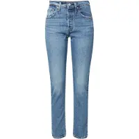Levi's 501 Skinny Blue It's True Taglia: W26L30 | Jeans Slim Fit Outlet | Donna | Blu