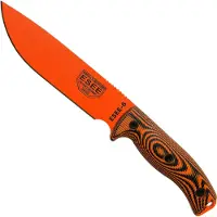 ESEE -6 3D G10, arancione