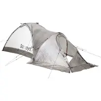 Samaya - Abside - Vestibolo Assaut 2 in Nylon - Grigio