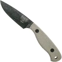 ESEE JG3 Camp-Lore coltello bushcraft, James Gibson Design