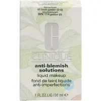 Clinique Base Trucco Anti-blemish Solutions Liquid Makeup