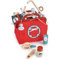 Tender Leaf Toys Giocattolo Educativo Doctor´s Bag