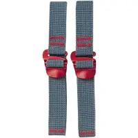 Sea to Summit Tie Down Accessory Strap With Hook (20 mm - 2 m, rosso)