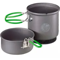 Optimus Batteria Da Cucina Weekend Terra Lui 950ml