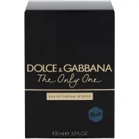 Dolce&Gabbana The Only One Intense 100 ml Donna Eau de Parfum