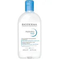 Bioderma Hydrabio H2O 500 ml — Acqua micellare