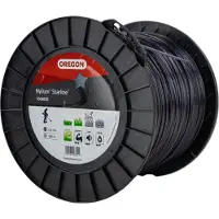 Oregon Filo Per Decespugliatore 104885e Nylium Star 2.4 Mm X 360 M