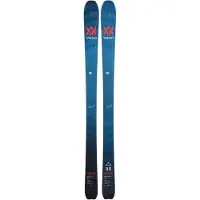 Völkl - Sci da scialpinismo - Rise Above 88 2026 per Uomo in Legno - Taglia 163 cm - Blu