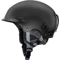 K2 - Casco polivalente - Thrive Black - Taglia 55-59 cm - Nero