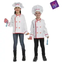 MOM Voglio Fare Il Cuoco Costume Da Bambino