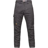 Fjällräven Karl Pro Hydratic Trousers Pantaloni invernali Uomo (56, grigio)