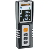 Laserliner DistanceMaster Compact Laser range finder 25 m