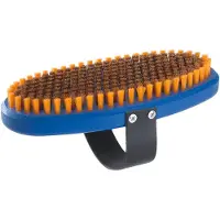 Holmenkol Spazzola Ovalbrush bronze