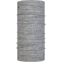 Buff Dryflx Sciarpa a tubo (One Size, grigio)