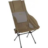 Helinox Savanna Chair Sedia da campeggio marrone