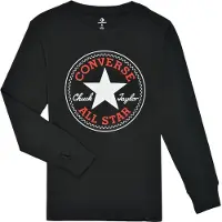 Converse Maglietta 'Chuck' rosso / nero / bianco