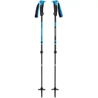 Black Diamond Razor Carbon Pro Ski Poles Bastoni sci alpinismo 125 cm