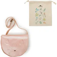 Easy peasy Marsupio BANANOO CHAT ragazza - Rosa - Unica