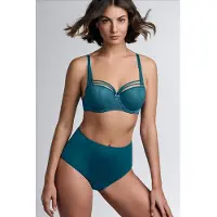 Marlies Dekkers Dame De Paris Lagoon Blue Briefs Taglia: M | Biancheria intima Outlet | Donna | Blu
