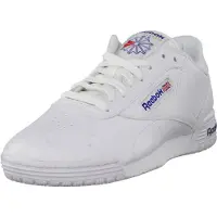 Reebok Exofit Lo Clean Logo White/royal Blue/royal Blue Taglia: 41 | Sneakers Outlet | Uomo | Blu