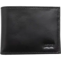 Levis Accessories Portafoglio CASUAL CLASSICS HUNTER COIN BIFOLD uomini - Nero - Unica