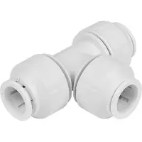 John guest Connettore A T Twist Lock 22 Mm