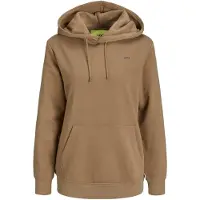 Jack & Jones Jxabbie Felpa Con Cappuccio