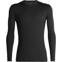 Icebreaker Base layer 'Anatomica' nero