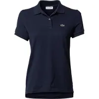 Lacoste Polo in cotone con logo