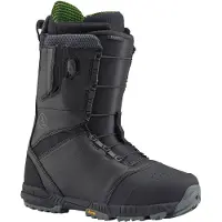 Burton - Scarponi da snowboard e splitboard - Tourist Black per Uomo - Taglia 41 - Nero