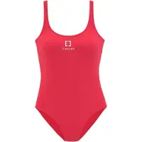 Elbsand Costume intero rosso / bianco