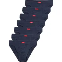 s.Oliver Slip navy / rosso
