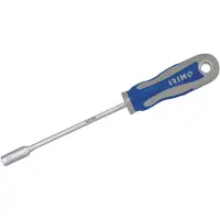 Irimo Cacciavite A Bussola Esagonale Stecker Screwdriver Bi-material 45 Mm